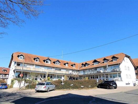 Wohnung zur Miete 314 € 2 Zimmer 48,4 m² 3. Geschoss Lindenrain 5 Stedtfeld Eisenach 99817