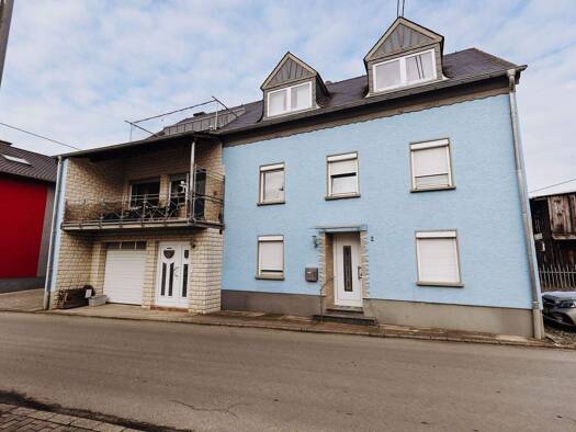 Einfamilienhaus zum Kauf 14 Zimmer 268 m² 630 m² Grundstück Ernzen 54668