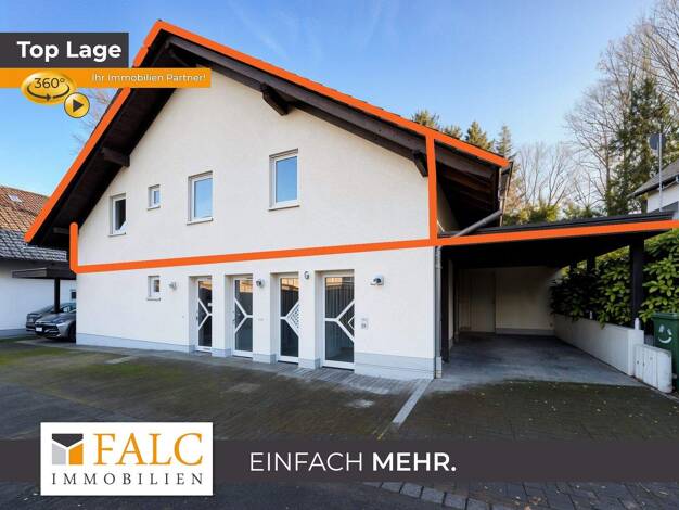 Wohnung zum Kauf 340.000 € 3 Zimmer 112 m² 1. Geschoss Eitorf 53783