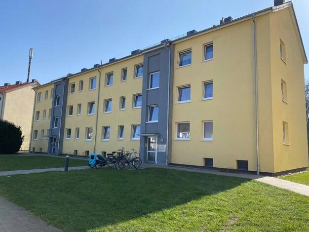 Wohnung zur Miete 622 € 3 Zimmer 59,2 m² 2. Geschoss frei ab 25.09.2026 Sven-Hedin-Straße 35 Stickgras/Annenriede Delmenhorst 27755
