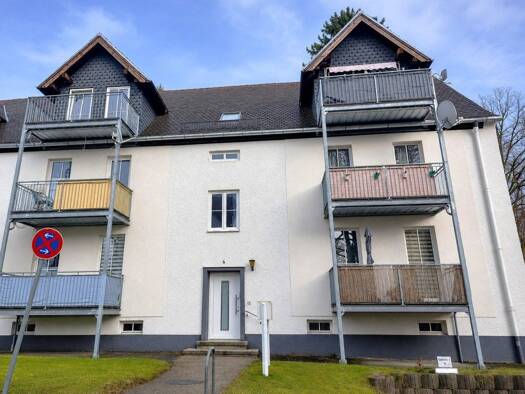 Wohnung zum Kauf 159.000 € 3 Zimmer 63,4 m² 2. Geschoss Obereichenbach Ansbach 91522