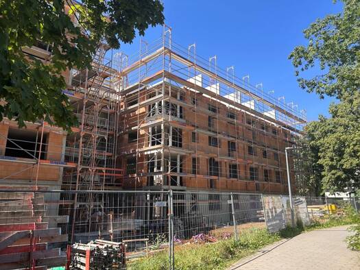 Wohnung zum Kauf - Erstbezug provisionsfrei 409.000 € 2 Zimmer 55 m² Haslach Südwest 79115