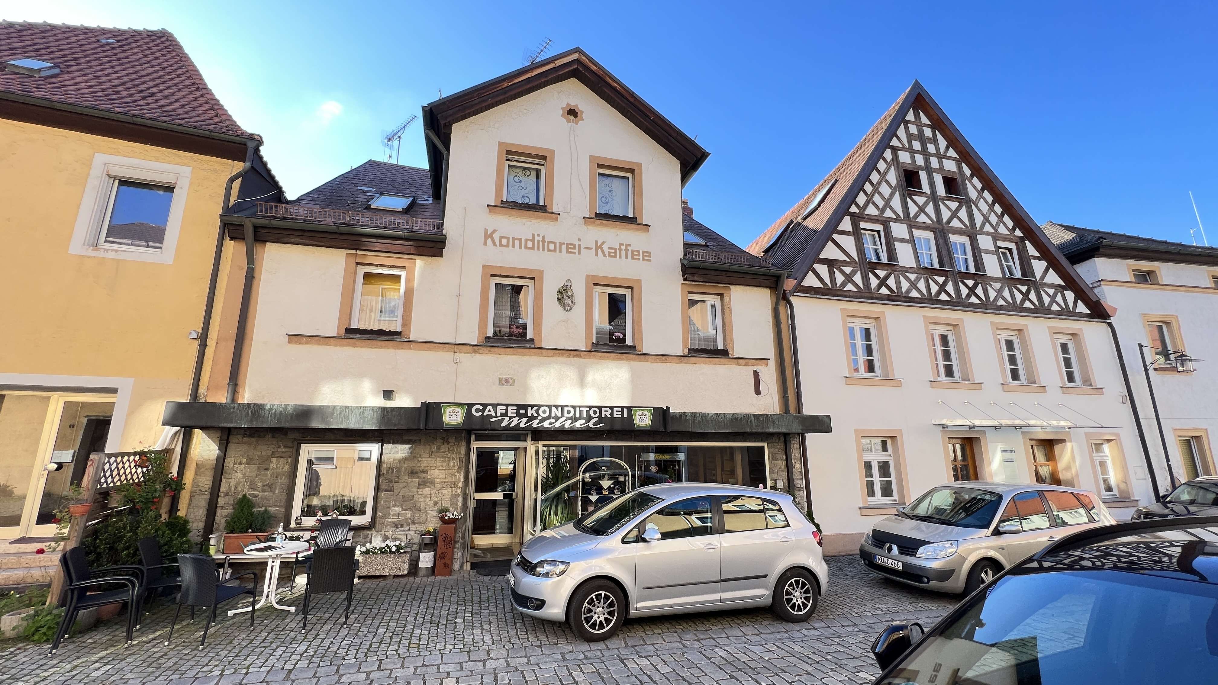 Mehrfamilienhaus zum Kauf 190.000 € 14 Zimmer 360 m²<br/>Wohnfläche 300 m²<br/>Grundstück Stadtsteinach Stadtsteunach 95346