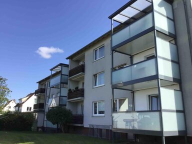 Wohnung zur Miete 370 € 2 Zimmer 49,2 m² 2. Geschoss frei ab 16.11.2024 Schlosserstraße 23 Hohe Luft Bad Hersfeld 36251