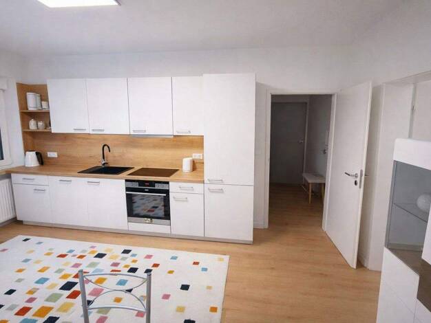 Wohnung zur Miete 800 € 2 Zimmer 60 m² EG frei ab 01.04.2026 Hindenburgstr. 5 Schwabach 91126