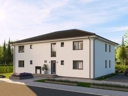 Mehrfamilienhaus zum Kauf provisionsfrei 1.149.500 € 16 Zimmer 313 m² 1.030 m² Grundstück Westerburg 56457