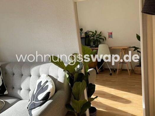 Wohnung zur Miete Tauschwohnung 450 € 1 Zimmer 34 m² 4. Geschoss Stühlinger West 79106
