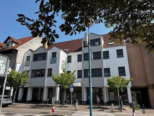 Gewerbeobjekt zum Kauf provisionsfrei als Kapitalanlage geeignet 1.218 m² 685 m² Grundstück Hockenheim 68766