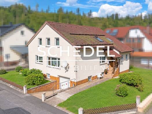 Mehrfamilienhaus zum Kauf 185.000 € 8 Zimmer 234,3 m² 547 m² Grundstück Rothenkirchen Pressig 96332