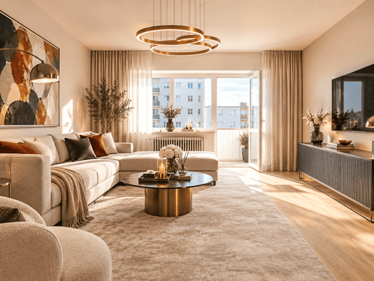 Wohnung zum Kauf 214.900 € 2 Zimmer 66,5 m² 2. Geschoss Brunsbütteler Damm 339 Staaken Berlin 13591