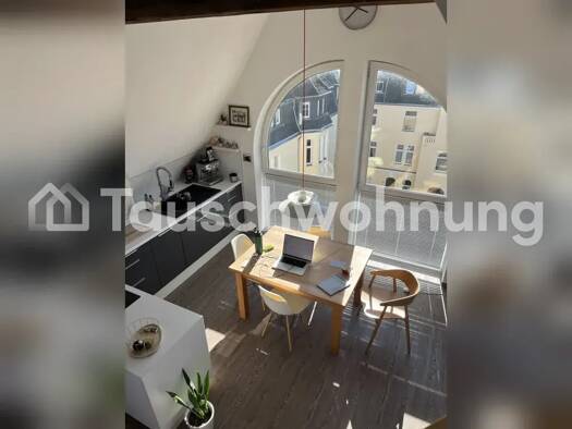 Wohnung zur Miete Tauschwohnung 760 € 1,5 Zimmer 53 m² 4. Geschoss Sülz Köln 50937