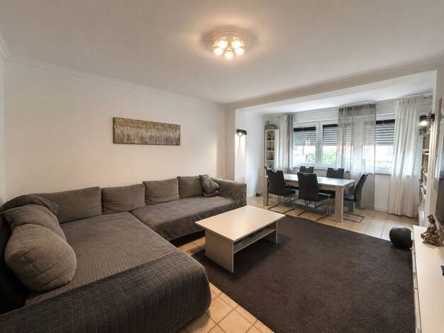 Wohnung zum Kauf 140.000 € 3 Zimmer 82,5 m² 1. Geschoss Stadtmitte Krefeld 47798