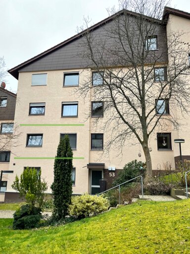 Wohnung zum Kauf provisionsfrei 149.000 € 3 Zimmer 74 m² 2. Geschoss frei ab sofort Unterreichenbach Unterreichenbach 75399