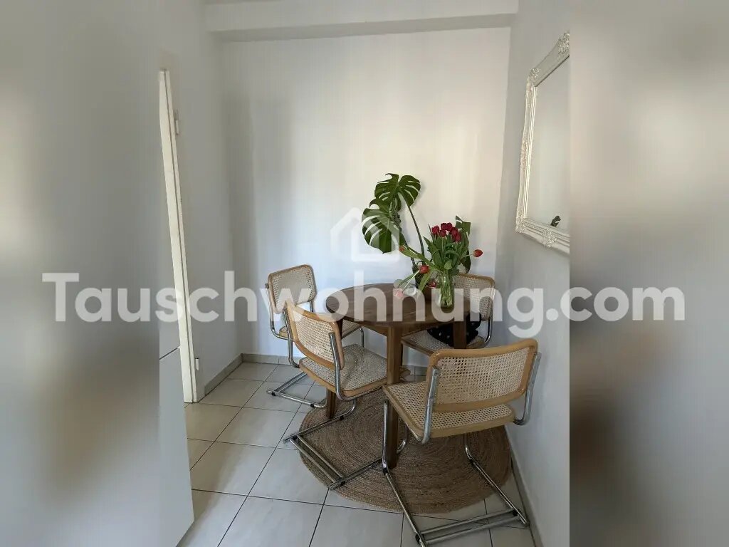 Wohnung zur Miete Tauschwohnung 575 € 1 Zimmer 30 m²<br/>Wohnfläche 3.<br/>Geschoss Altstadt Frankfurt am Main 60311