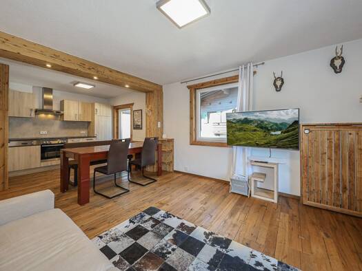 Wohnung zur Miete 1.500 € 3 Zimmer 63,4 m² 2. Geschoss Kitzbühel 6370