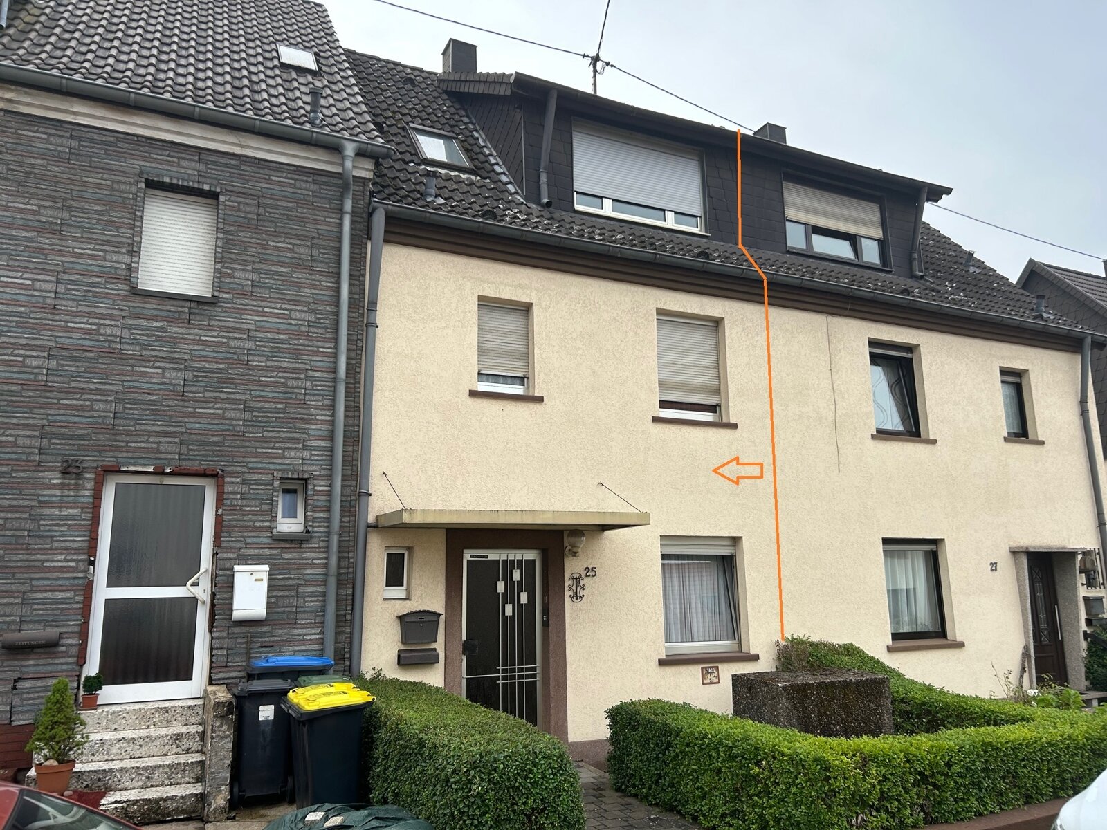 Einfamilienhaus zum Kauf 165.000 € 6 Zimmer 100,1 m²<br/>Wohnfläche 241 m²<br/>Grundstück Heidstock Völklingen / Heidstock 66333