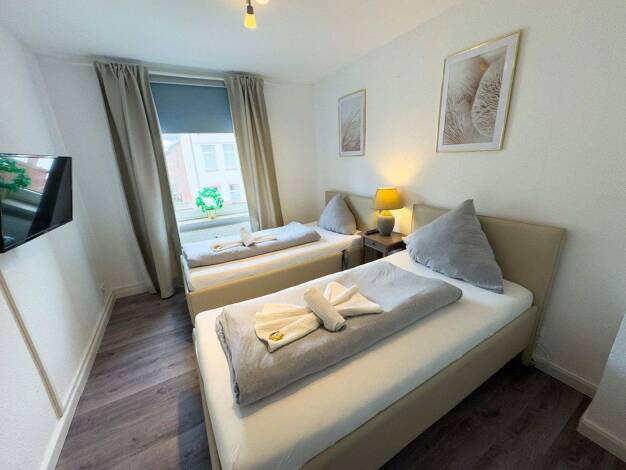 Wohnung zur Miete 450 € 1 Zimmer 14 m² 2. Geschoss Neue Straße 6 Alt-Laatzen Laatzen 30880