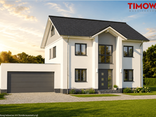 Einfamilienhaus zum Kauf provisionsfrei 569.000 € 6 Zimmer 155,7 m² 568 m² Grundstück Andershof Stralsund 18439