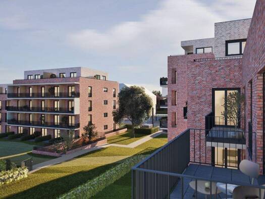Wohnung zum Kauf - Neubau provisionsfrei 3 Zimmer 76,1 m² 1. Geschoss frei ab 01.07.2028 Villenstr. 4 Dottendorf Bonn 53129