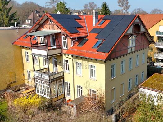 Wohnung zum Kauf 649.000 € 4 Zimmer 162 m² Südstadt Weimar 99425