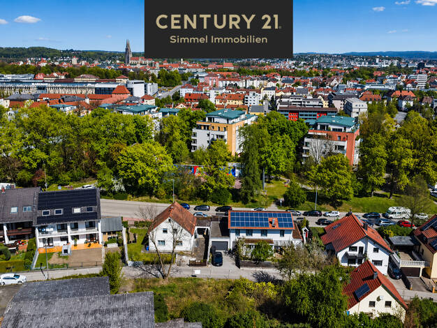 Grundstück zum Kauf 799.000 € 635 m² Grundstück frei ab sofort Galgenberg Regensburg 93053