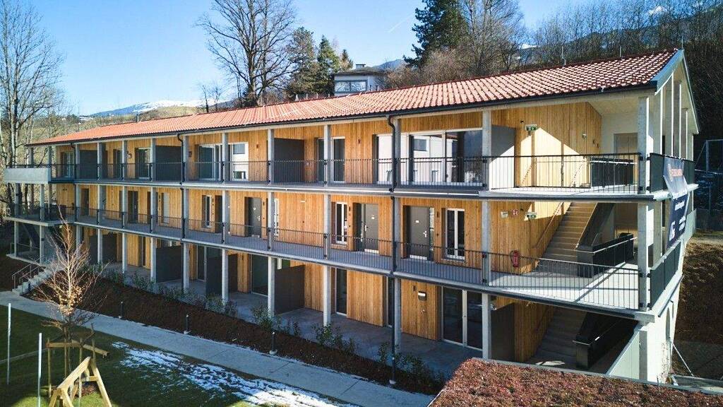 Wohnung zum Kauf 998.000 € 4 Zimmer 92 m² Amras Innsbruck 6020