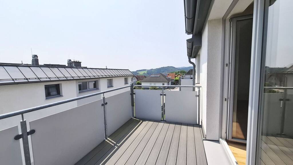 Wohnung zur Miete 757 € 3 Zimmer 80,1 m² Getreidegasse Hofamt Priel 3681