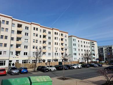 Wohnung zur Miete 290 € 1 Zimmer 35 m² 3. Geschoss frei ab sofort Wernigerode Wernigerode 38855