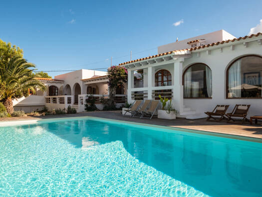 Villa zum Kauf provisionsfrei 2.650.000 € 5 Zimmer 245 m² 2.000 m² Grundstück Formentera 07871