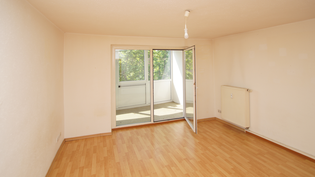 Studio zum Kauf provisionsfrei 67.700 € 1 Zimmer 27,5 m² 1. Geschoss Krämpfervorstadt Erfurt 99085