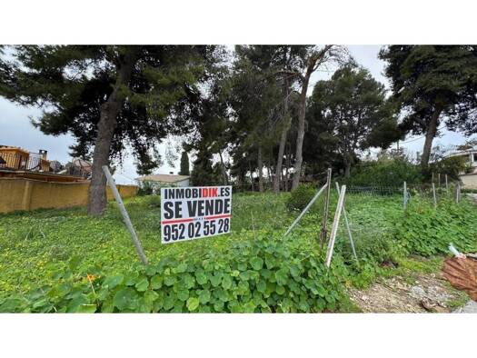 Acker-/Waldstück zum Kauf 210.000 € Torremolinos 29620