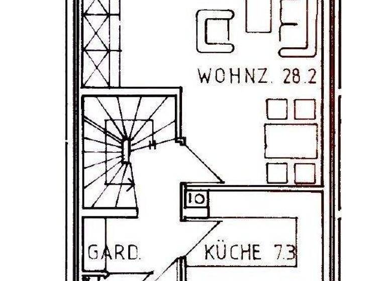 Haus zum Kauf 340.000 € 6 Zimmer 131,7 m² 221 m² Grundstück frei ab sofort Zellingen 97225