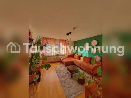 Wohnung zur Miete Tauschwohnung 1.070 € 3 Zimmer 65 m² 3. Geschoss Oberau Freiburg im Breisgau 79102