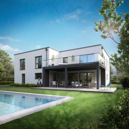 Einfamilienhaus zum Kauf provisionsfrei 955.950 € 6 Zimmer 184 m²<br/>Wohnfläche 818 m²<br/>Grundstück Niederberg 1 Koblenz 56077