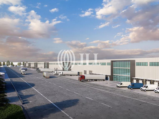 Lagerhalle zur Miete 210.000 m² Lagerfläche teilbar ab 10.000 m² Fischeln Krefeld 47807