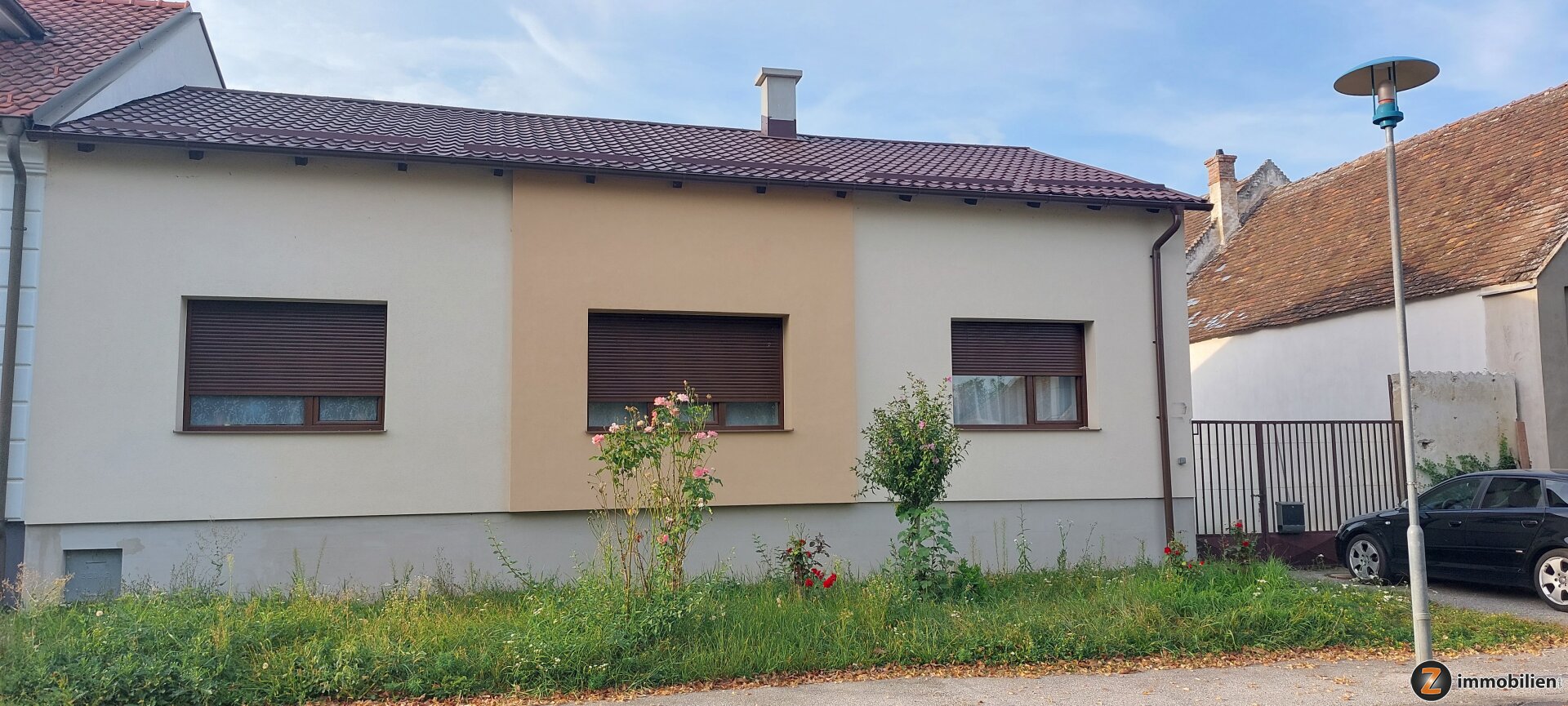 Mehrfamilienhaus zum Kauf 249.000 € 5 Zimmer 153 m²<br/>Wohnfläche 1.039 m²<br/>Grundstück Lutzmannsburg 7361