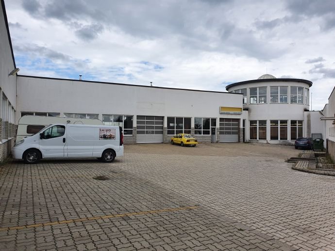 Werkstatt zum Kauf 447.000 € 400 m²<br/>Lagerfläche Marcali 8700