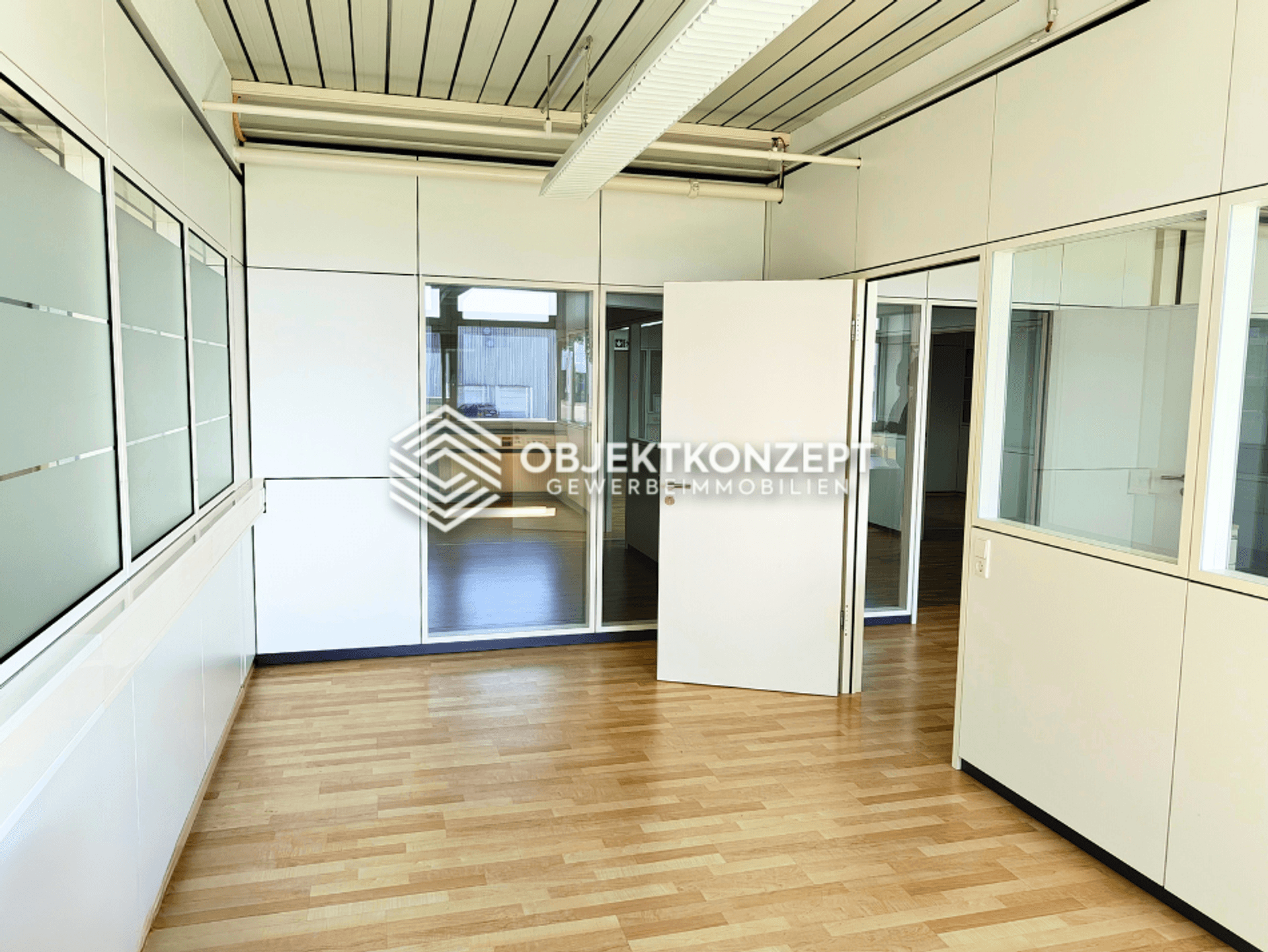 Bürofläche zur Miete 75 m²<br/>Bürofläche ab 75 m²<br/>Teilbarkeit Deutenberg - Dauchinger Straße Villingen-Schwenningen 78056