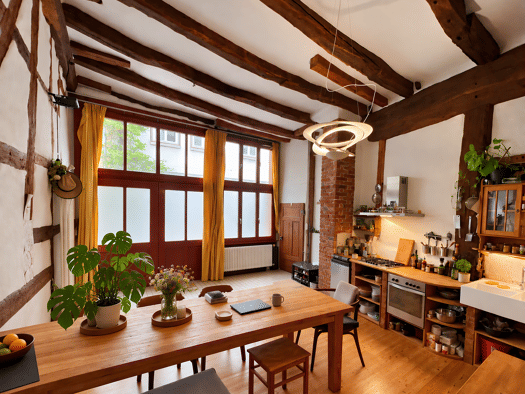 Loft zur Miete 750 € 2 Zimmer 56 m² Geschoss EG/1 frei ab 01.11.2026 Heugasse 5 Stadtmitte Esslingen am Neckar 73728