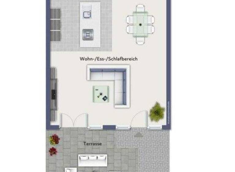 Wohnung zur Miete 1.350 € 3 Zimmer 110 m² EG frei ab 01.04.2026 Ohmstraße 11 Grombühl Lengfeld, Würzburg 97076