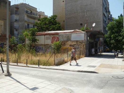 Grundstück zum Kauf 2.000.000 € 324 m² Grundstück Municipality of Thessaloniki 54627