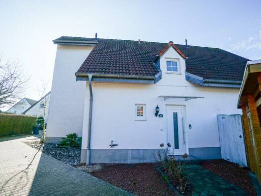 Doppelhaushälfte zum Kauf 298.000 € 3 Zimmer 94,5 m² 264 m² Grundstück Veert Geldern 47608