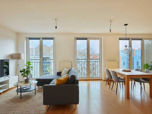 WG-Zimmer zum Kauf 490.000 € 3 Zimmer 93,8 m² 6. Geschoss Wien,Brigittenau 1200
