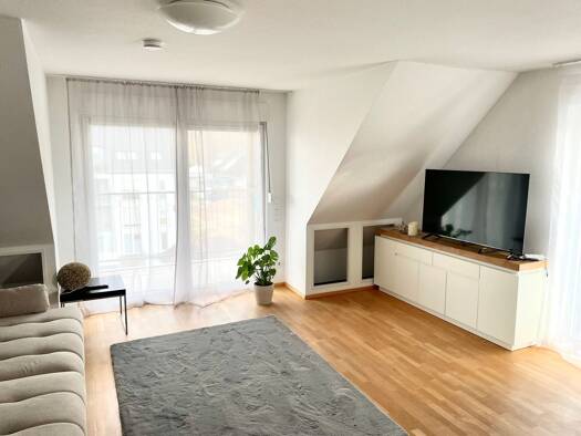 Maisonette zur Miete 765 € 2,5 Zimmer 55 m² Geschoss 2/3 frei ab sofort St. Margarethen Straße 61 Kenn 54344