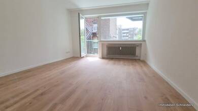 Studio zur Miete 600 € 1 Zimmer 30 m² 2. Geschoss frei ab 01.06.2025 Heerstraße 27 Oberbilk Düsseldorf 40227