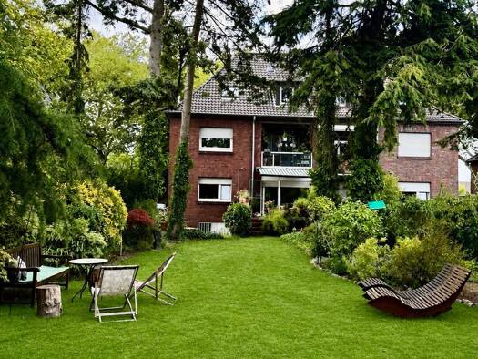 Einfamilienhaus zum Kauf 639.000 € 6 Zimmer 170 m² 624 m² Grundstück Friedrich-Ebert-Straße Bockum Bockum 47800