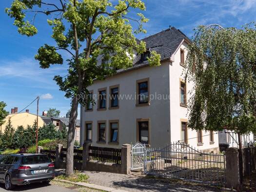 Wohnung zur Miete 215 € 2 Zimmer 45,1 m² frei ab sofort Goethestraße 3 Rodewisch Rodewisch 08228