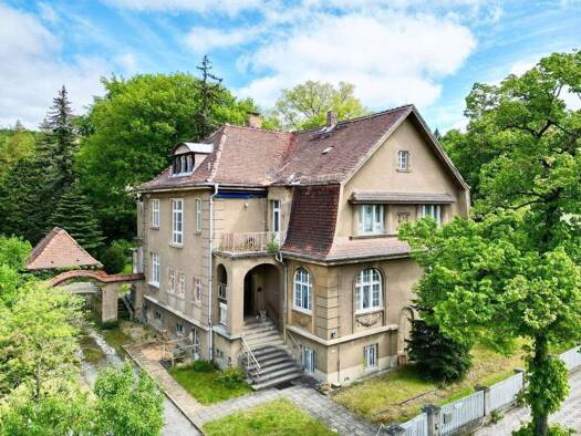 Villa zum Kauf 970.000 € 11 Zimmer 505 m² 1.600 m² Grundstück frei ab sofort Loschwitz/Wachwitz Dresden 01326