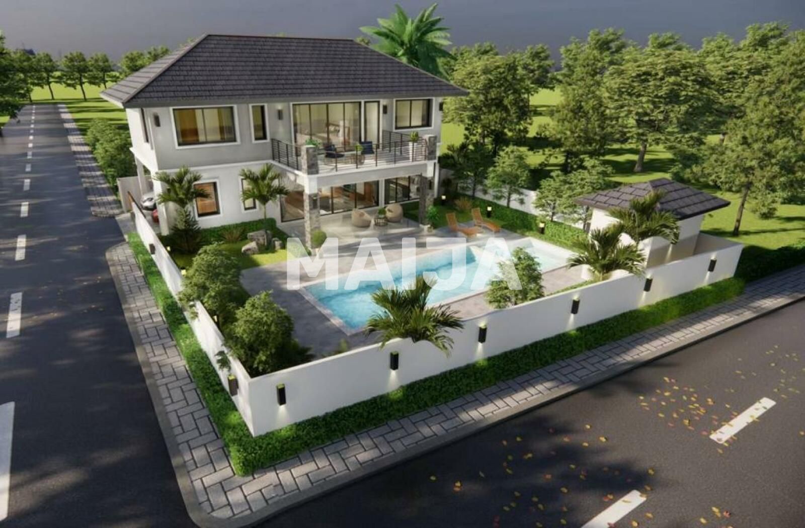 Villa zum Kauf 549.948 € 4 Zimmer 500 m²<br/>Wohnfläche 500 m²<br/>Grundstück Mueang Phuket 83130