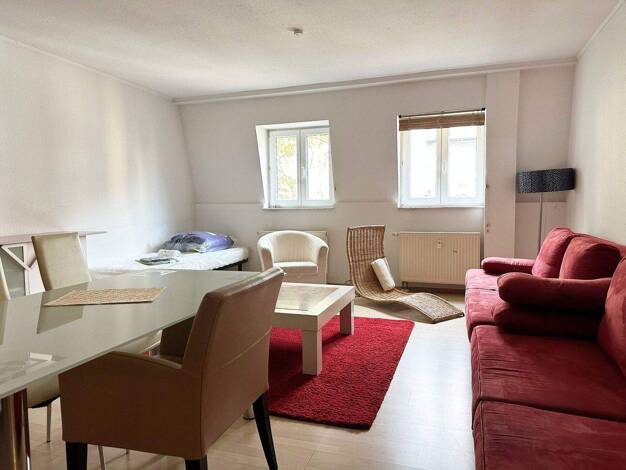 Wohnung zum Kauf provisionsfrei 992.900 € 9 Zimmer 310,3 m² frei ab sofort Rothenburger Straße 16a Äußere Neustadt Dresden 01099